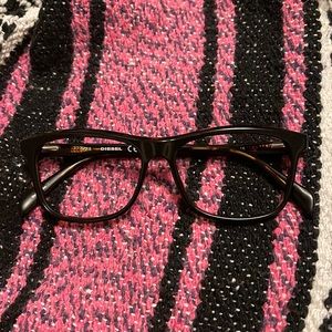 Diesel brand eyeglass frames
